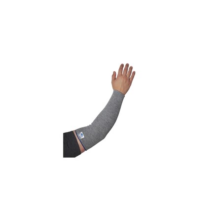 Pip DYNEEMA ACP SLEEVE, 2-PLY, 16 INCHES IN LENGTH, GRAY, PK 144 20-DA16